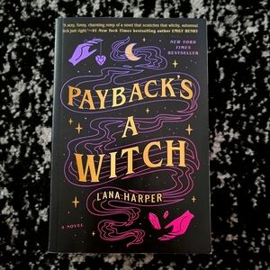 Paybacks A Witch Book